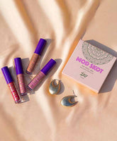 Mod Skot Liquid Lipstick Set - The Basic Baji